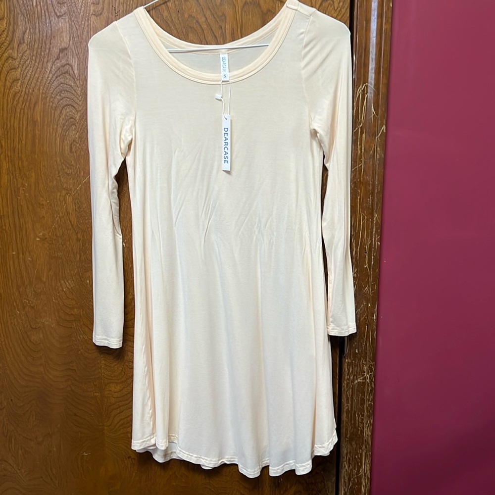 Dearcase Ivory dress